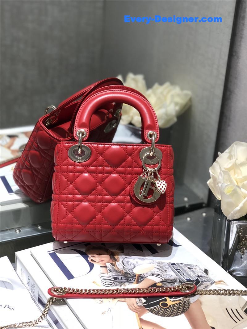 mini lady D10r D10ramour bag