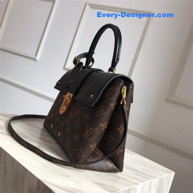 l0vis Vvtt0n lv one handle flap bag