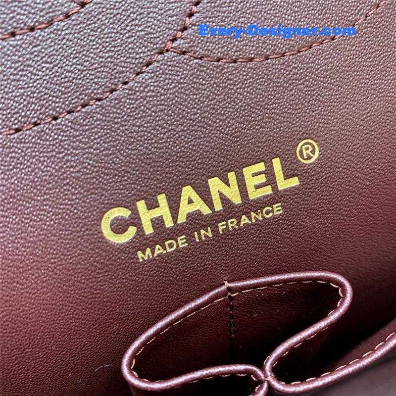 Ch**el classic jumbo bag
