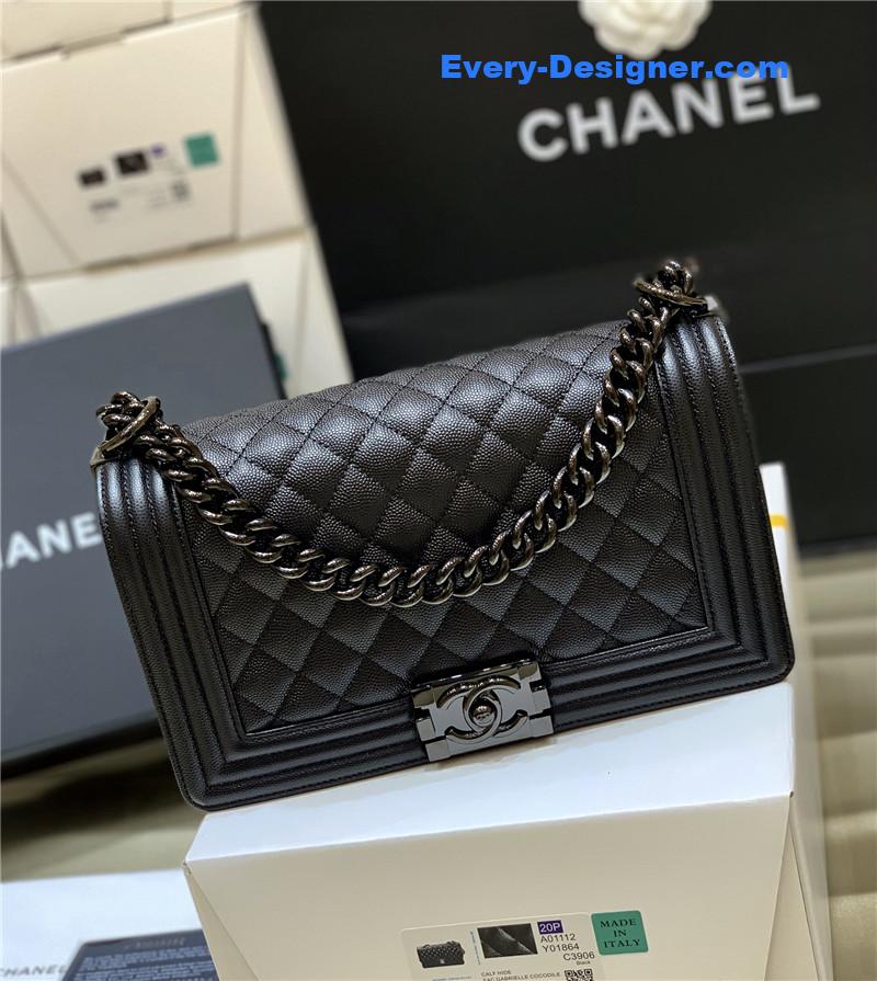 Ch**el le boy haas medium bag