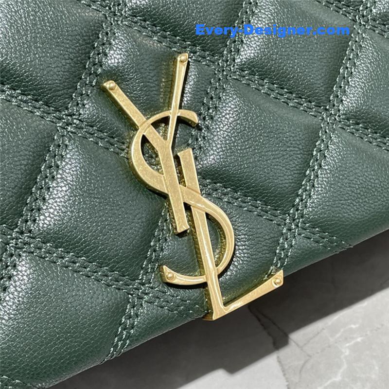 Y51 becky sheepskin chain bag