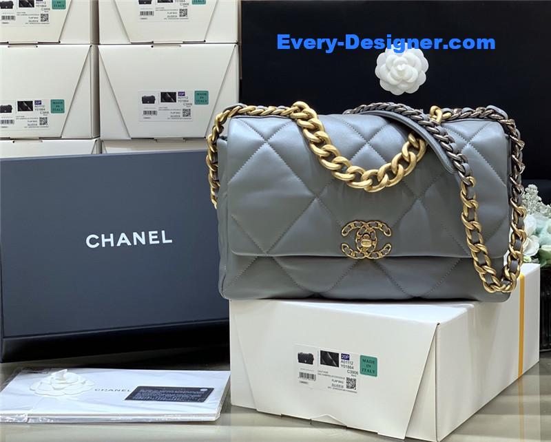 Ch**el 19 bag 30cm