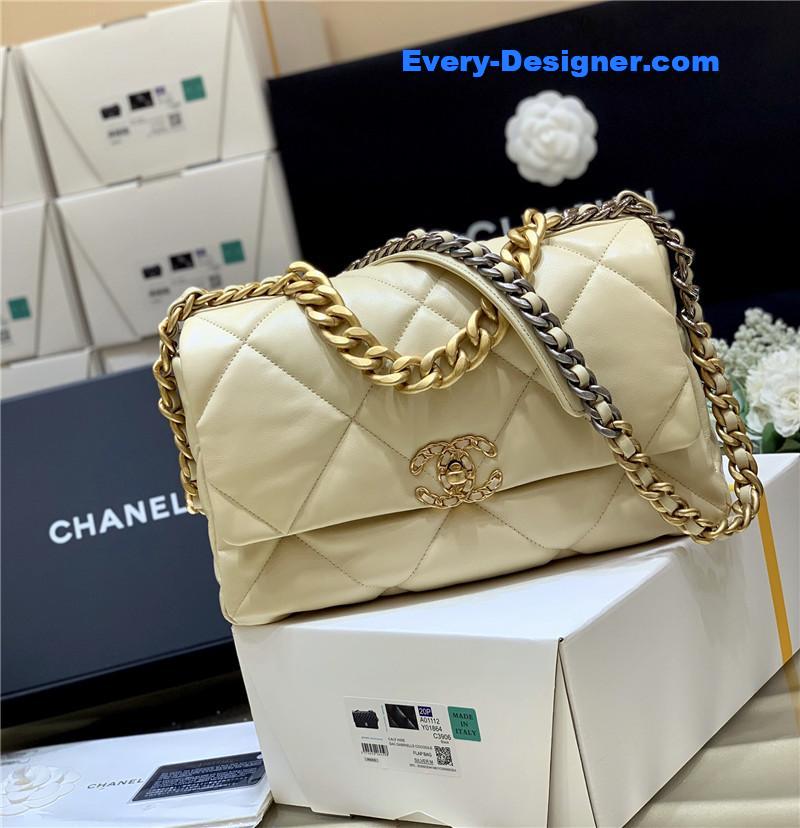 Ch**el 19 bag 30cm