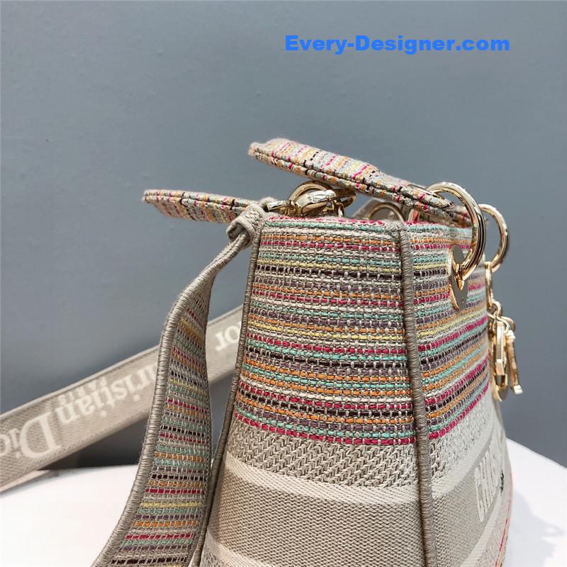 D10r medium lady d-lite bag