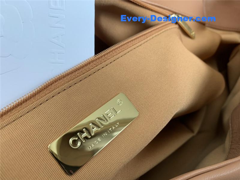 Ch**el 19 flap bag