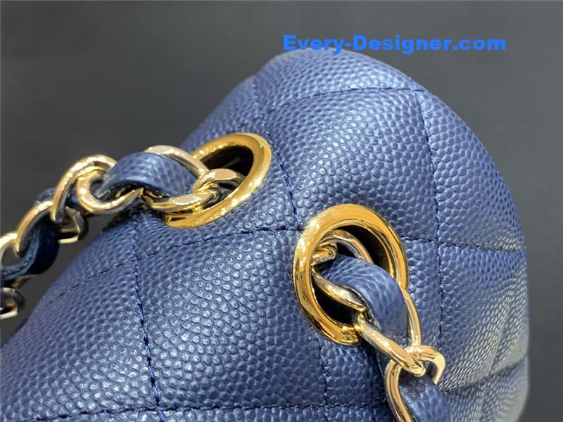 Ch**el classic flap bag small