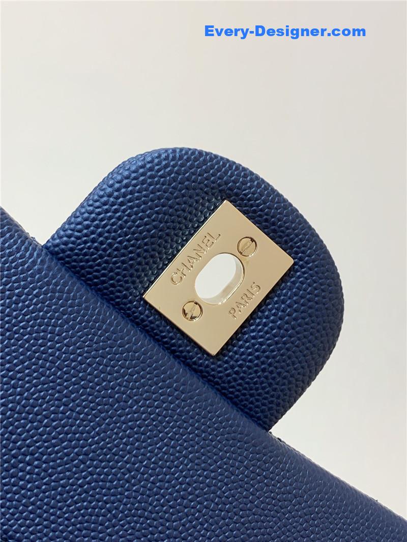 Ch**el classic flap bag small