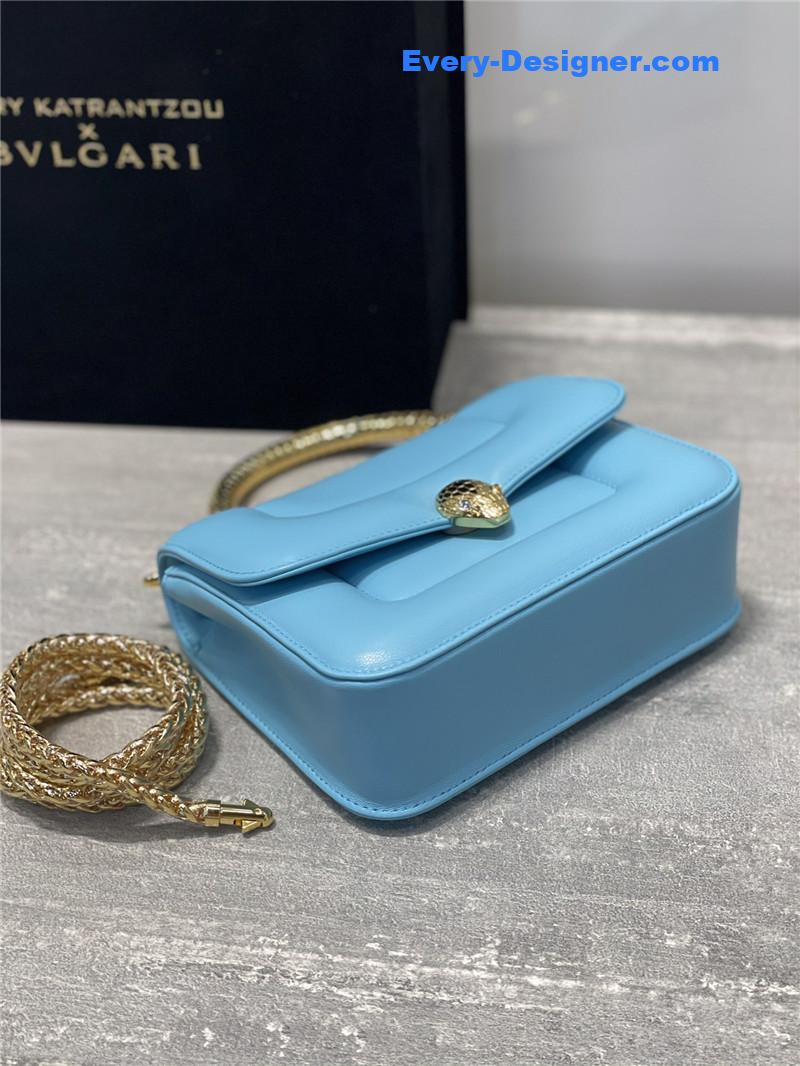 Bv1g*ai mary katrantzou bag