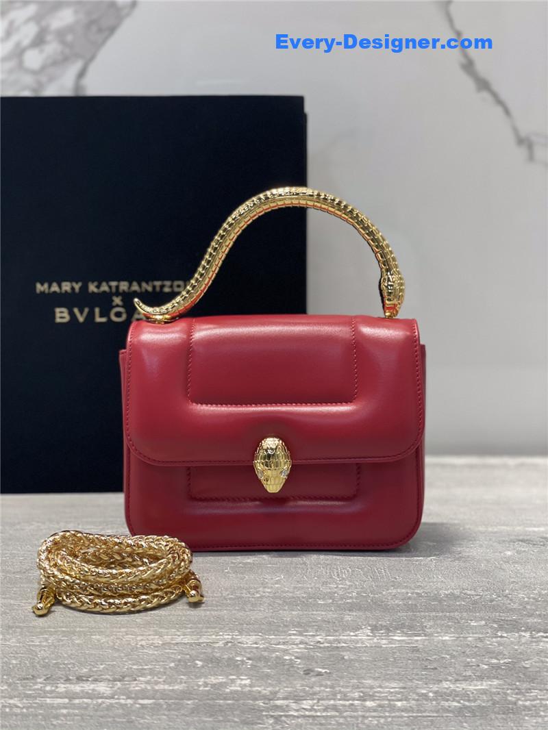 Bv1g*ai mary katrantzou bag