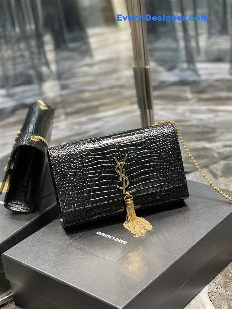Y51 kate tassel bag