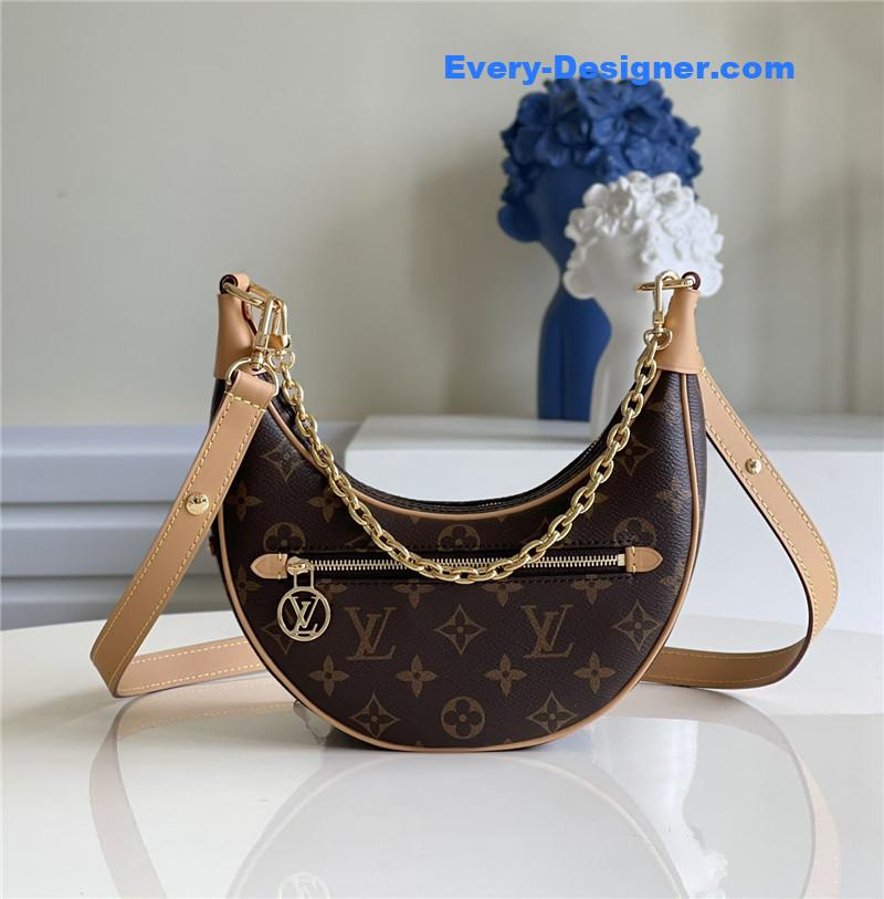 l0vis Vvtt0n lv moon bag
