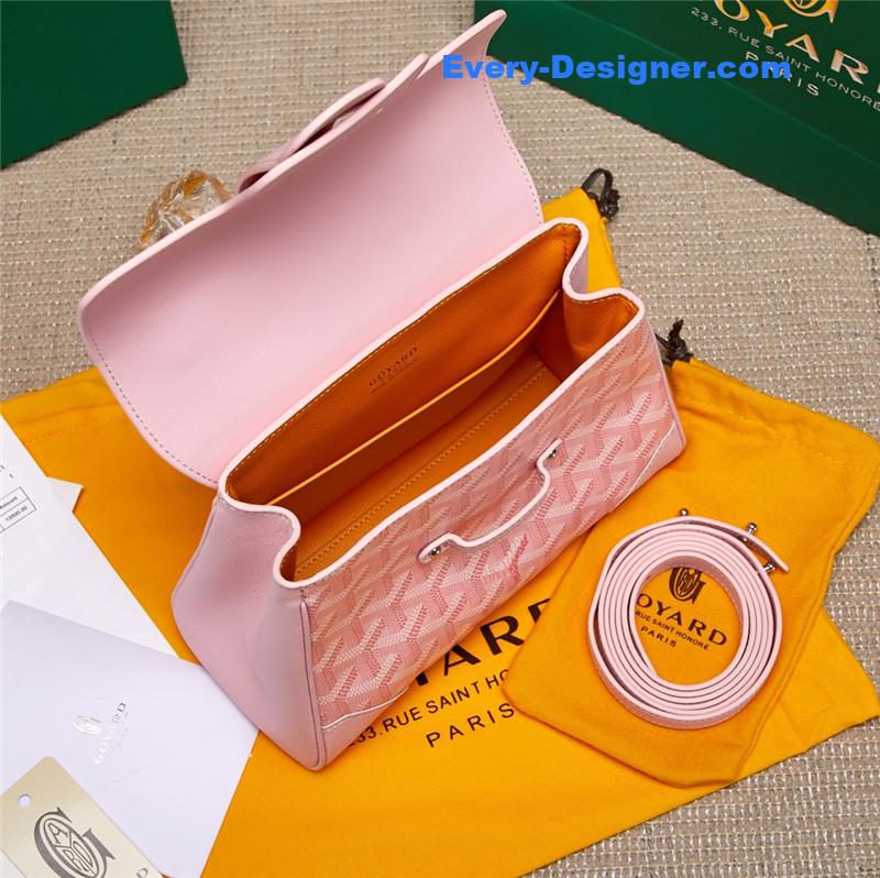 G09ard pink saigon mini bag
