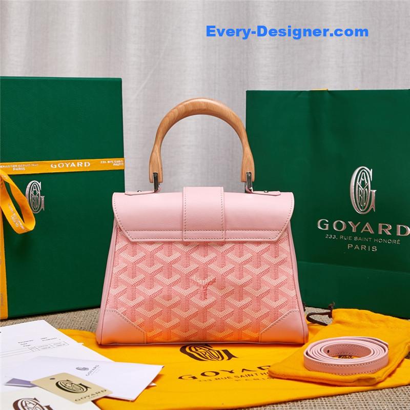 G09ard pink saigon mini bag