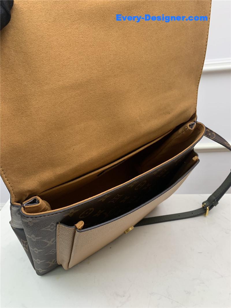 l0vis Vvtt0n lv marignan messenger bag