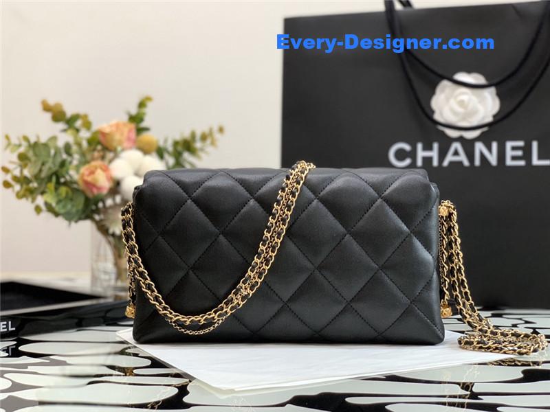 Ch**el cf flap bag