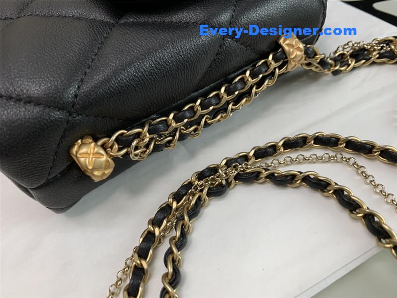 Ch**el cf flap bag