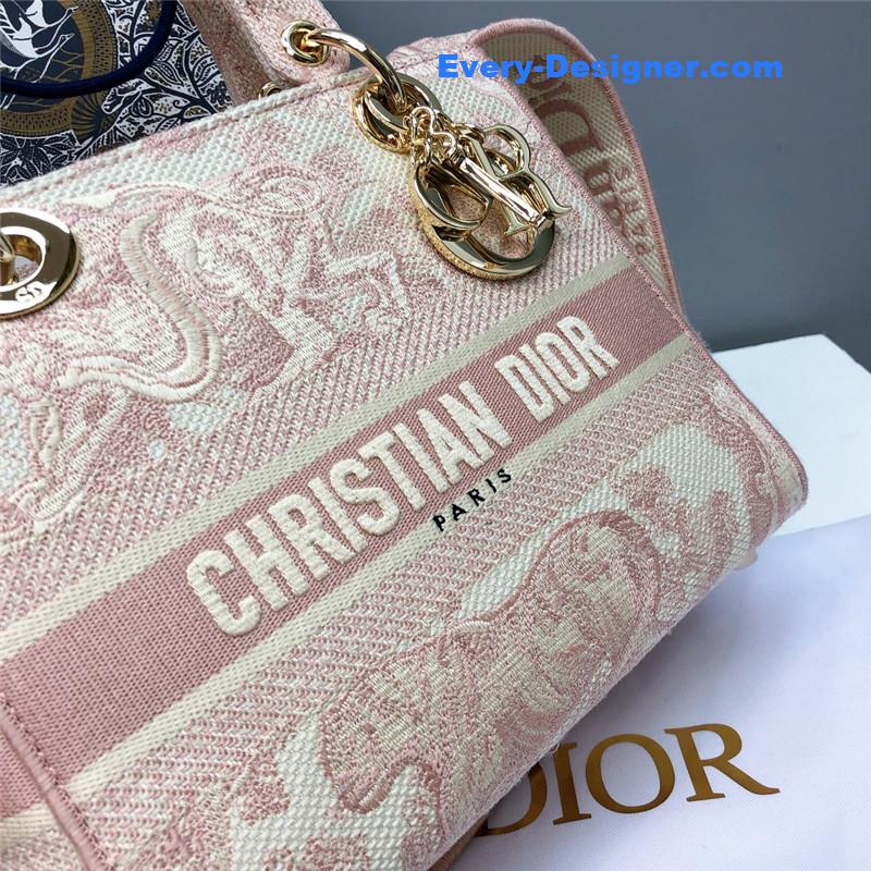 D10r medium lady d-lite bag