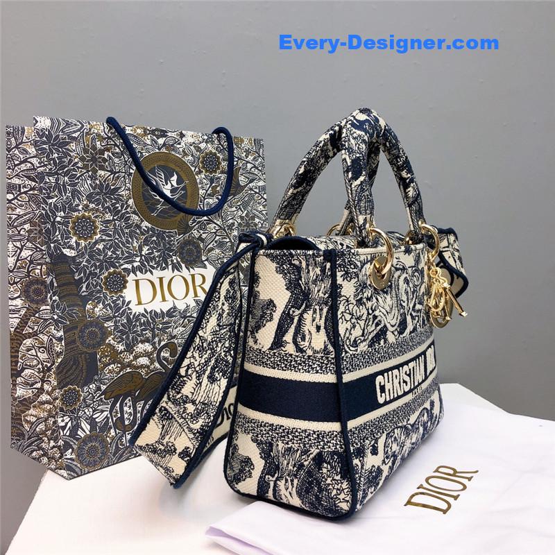 D10r medium lady d-lite bag