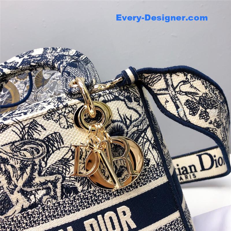 D10r medium lady d-lite bag