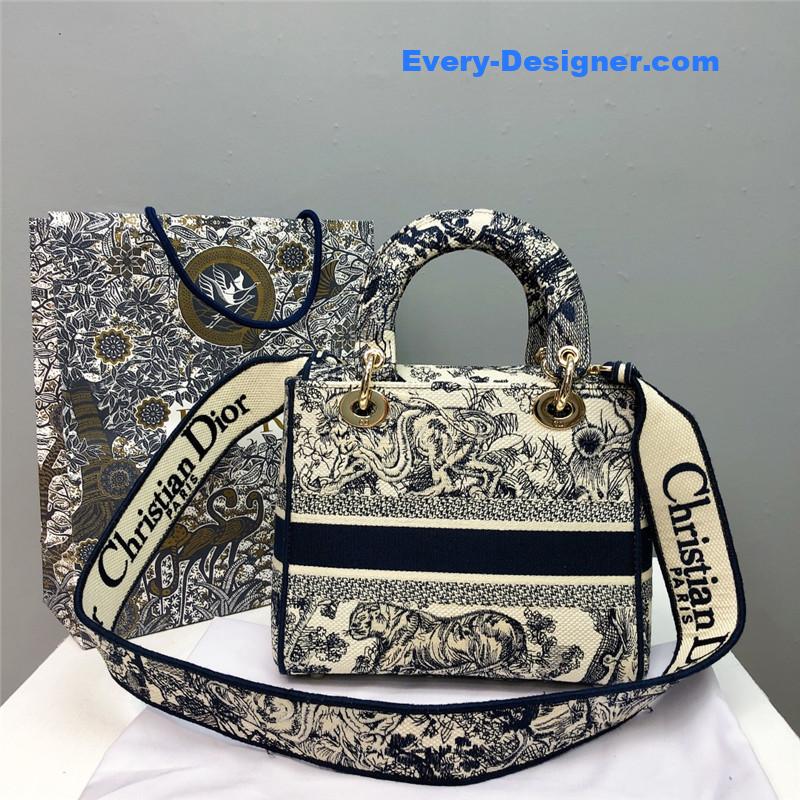 D10r medium lady d-lite bag