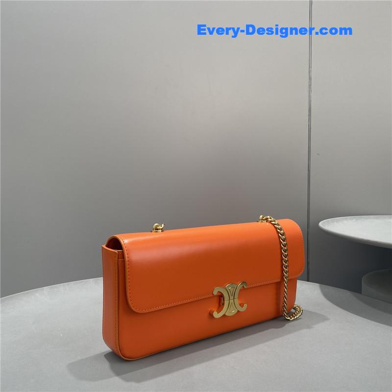 Ce1i*e triomphe shoulder bag