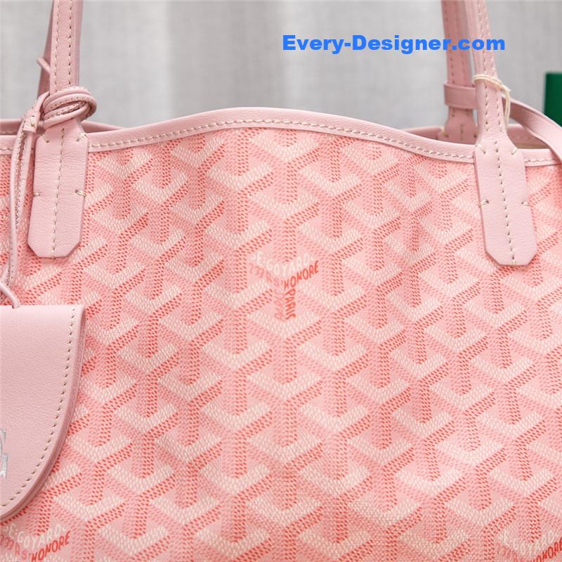 G09ard pink large shopping bag