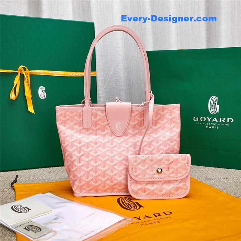 G09ard pink mini shopping bag