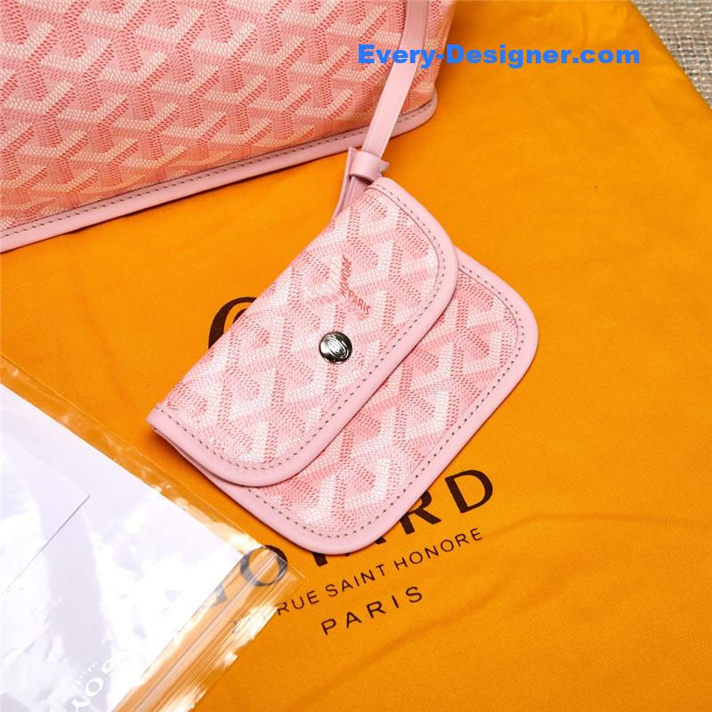 G09ard pink mini shopping bag