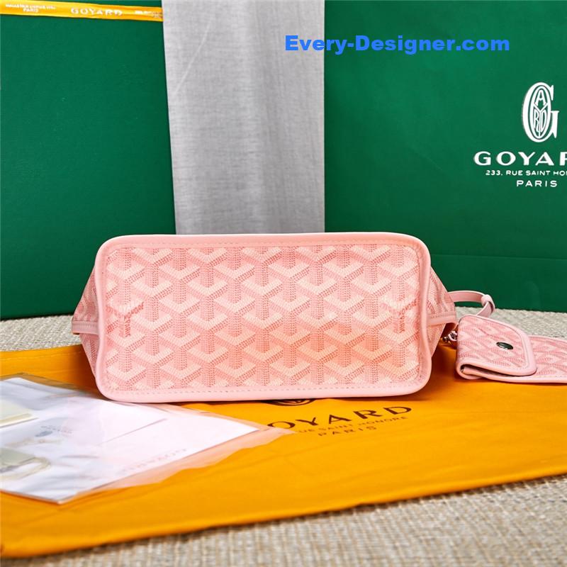 G09ard pink mini shopping bag