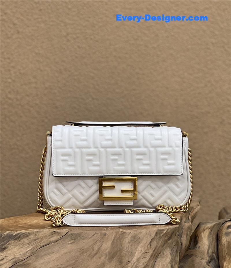 F**di baguette bag