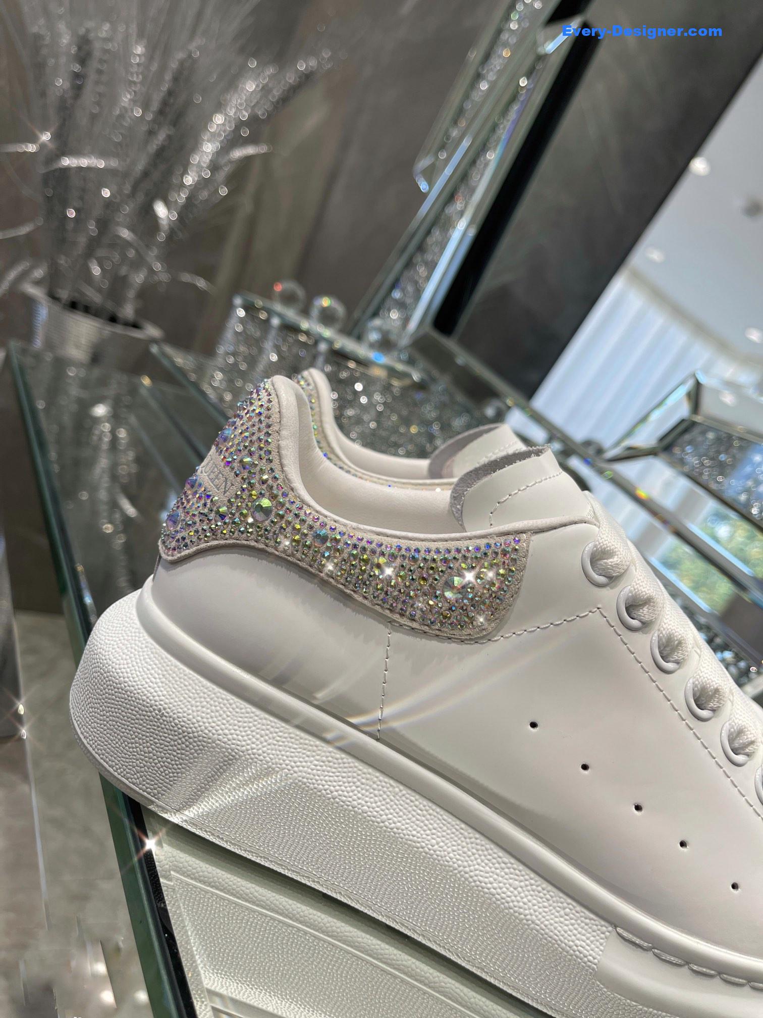 a1exa*der Mcqv*en couple sneakers
