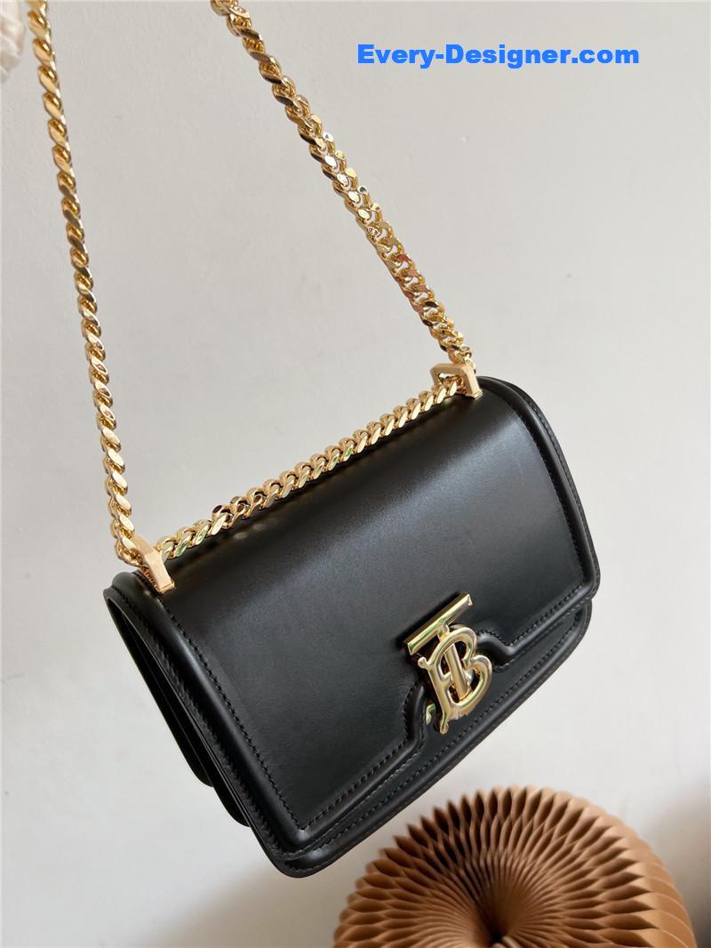 Bv*b*rry tb logo lock bag