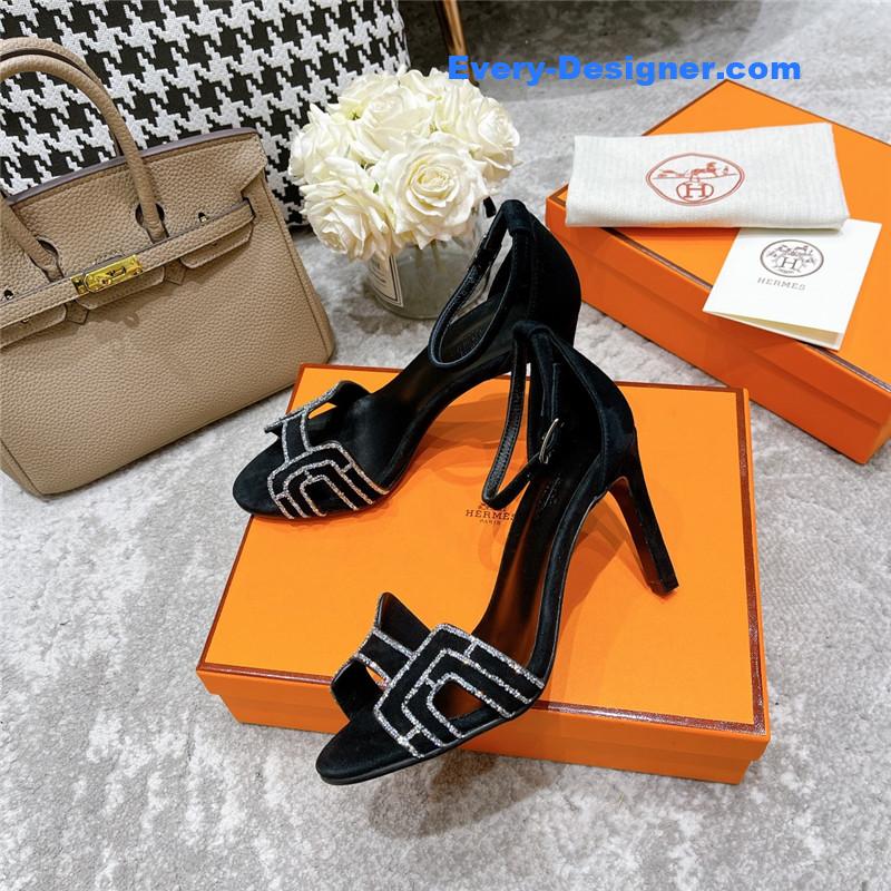 H**me5 high heel sandals