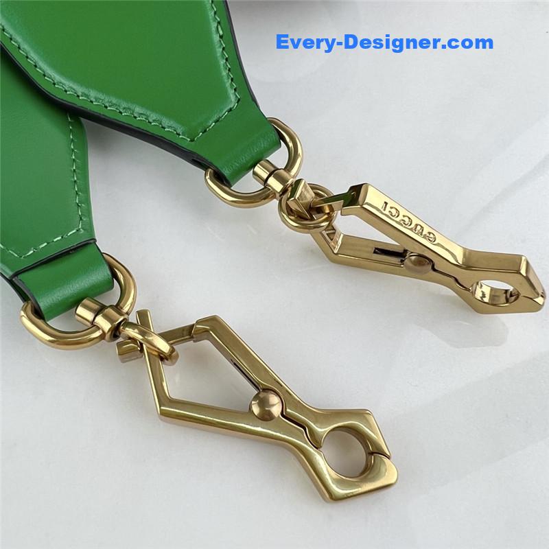 Gvc*1 mini top handle bag with bamboo