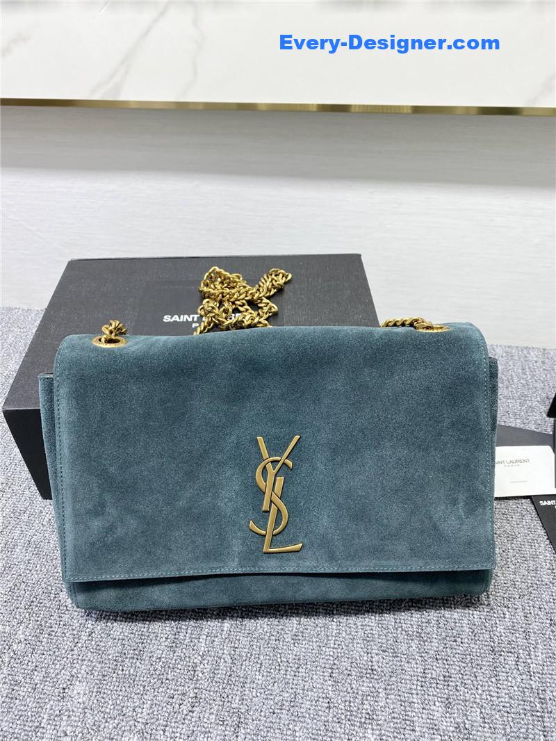 Y51 leather nubuck shopping bag
