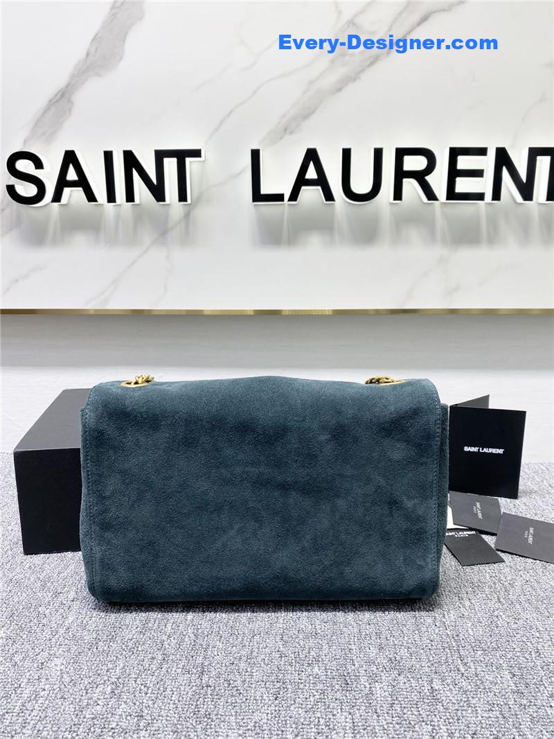 Y51 leather nubuck shopping bag
