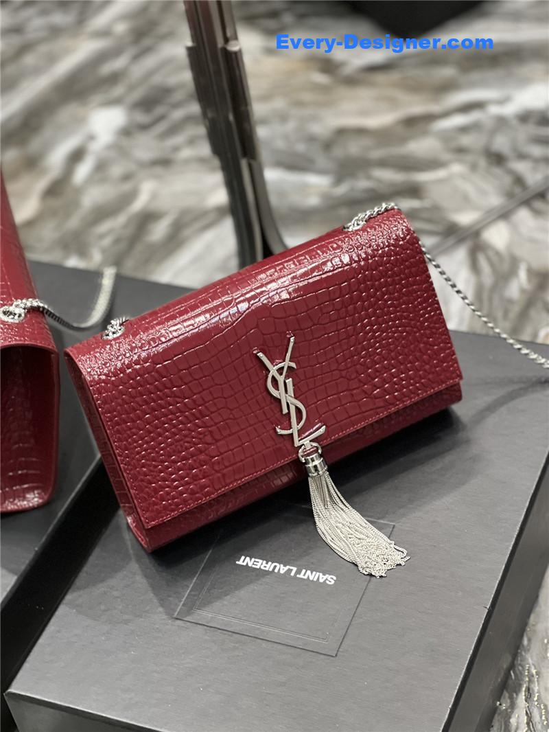 Y51 kate tassel bag