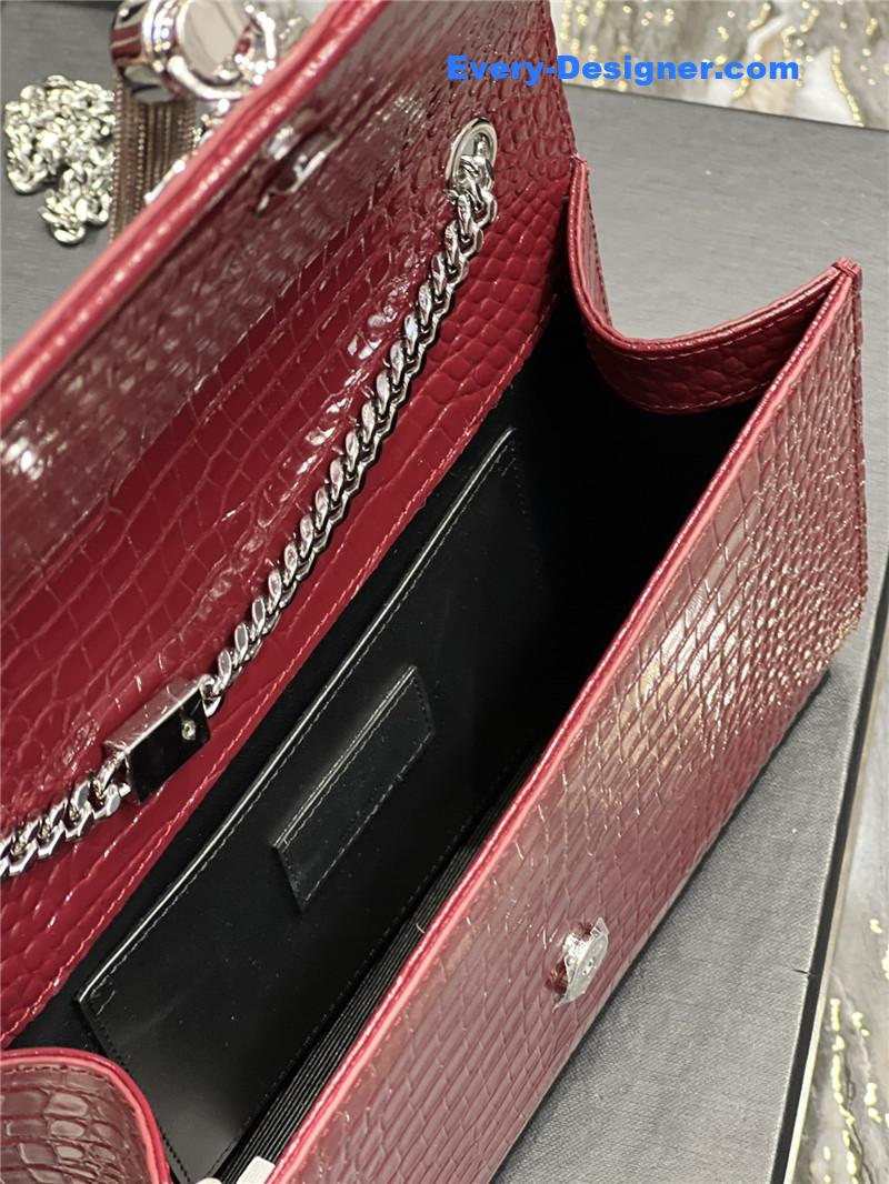 Y51 kate tassel bag
