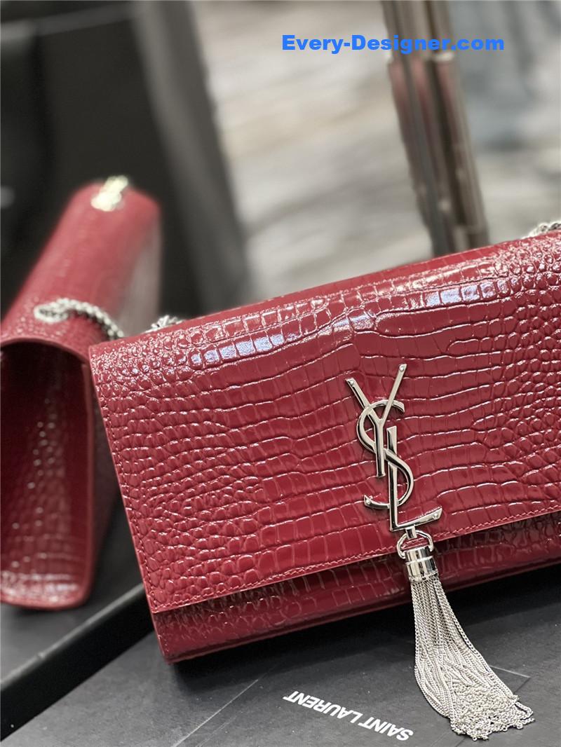 Y51 kate tassel bag