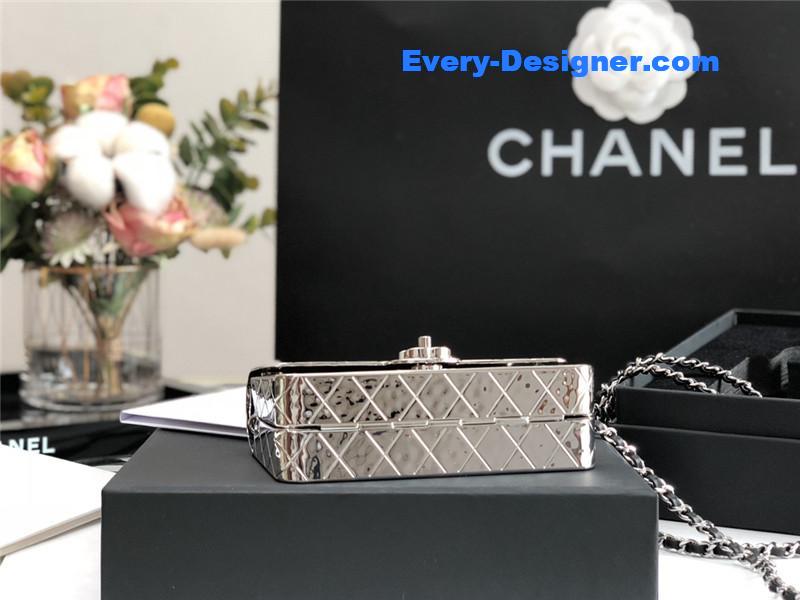 Ch**el limited gold flap bag