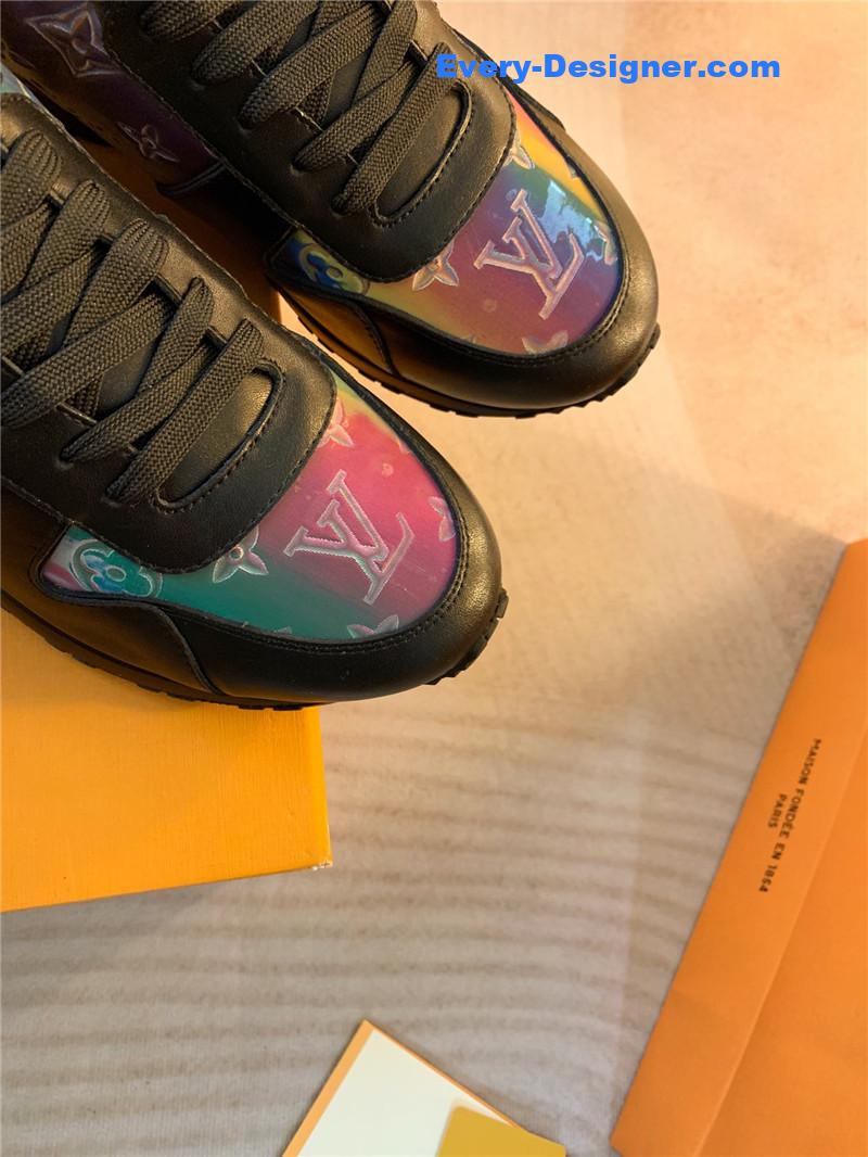 l0vis Vvtt0n lv run away sneakers
