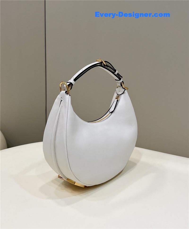 F**di graphic bag