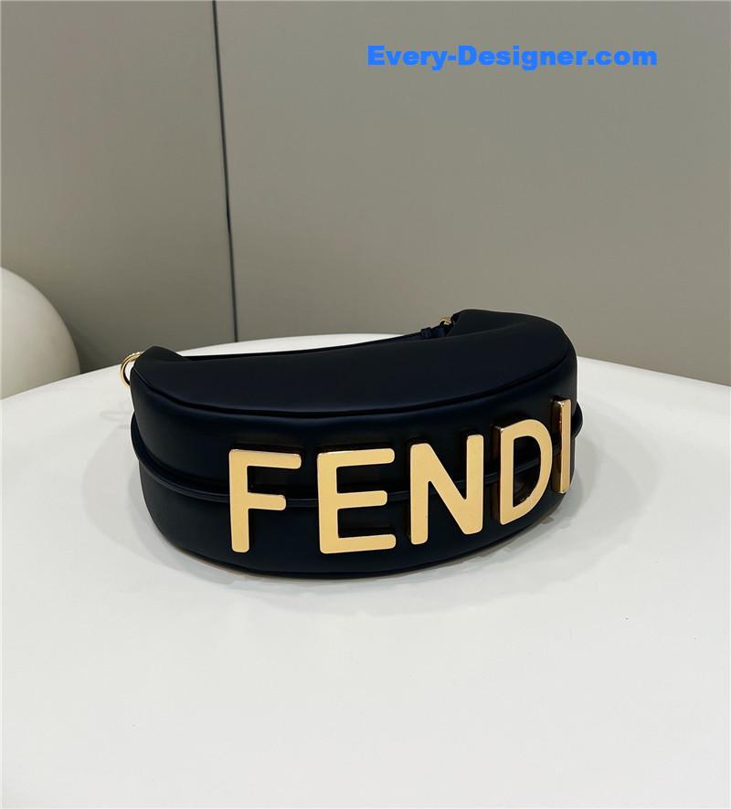 F**di graphic bag