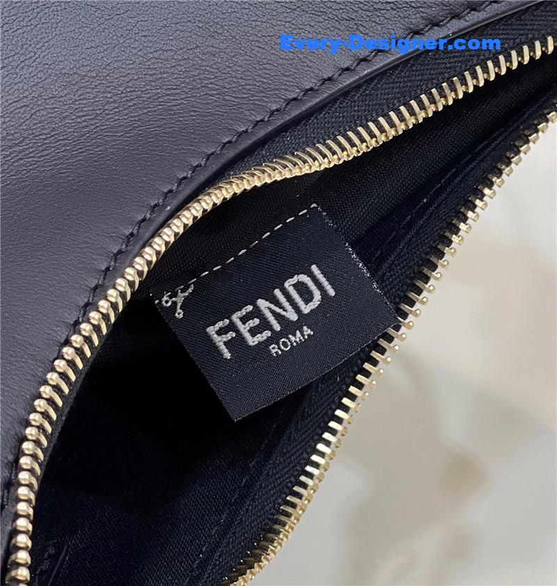 F**di graphic bag