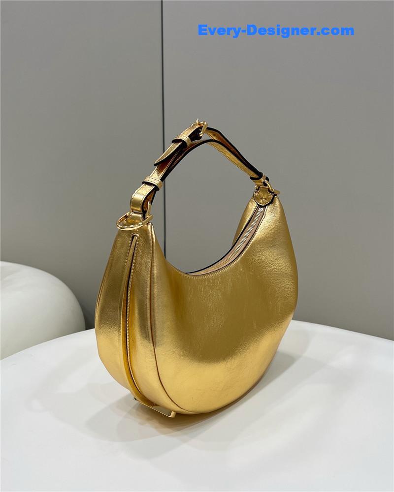 F**di graphic bag