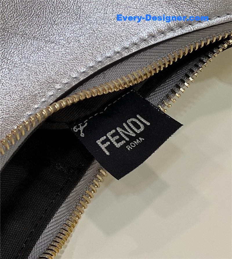 F**di graphic bag