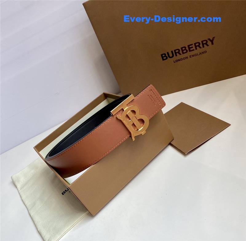 Bv*b*rry b buckle belt