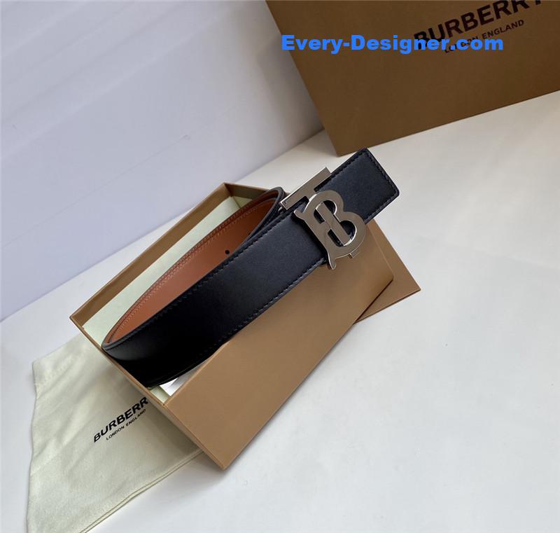 Bv*b*rry b buckle belt