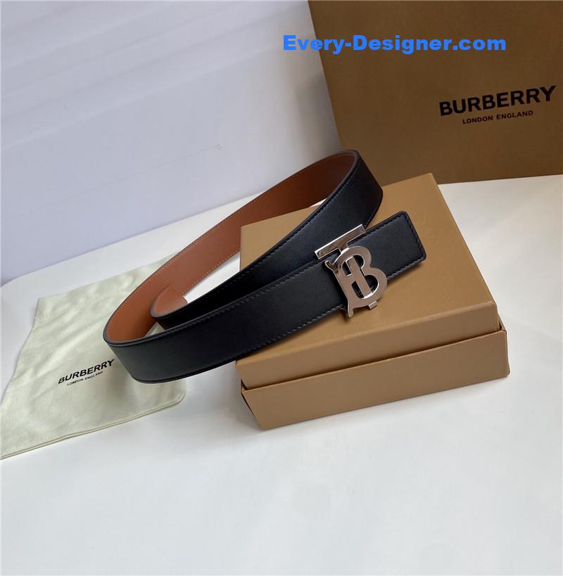 Bv*b*rry b buckle belt