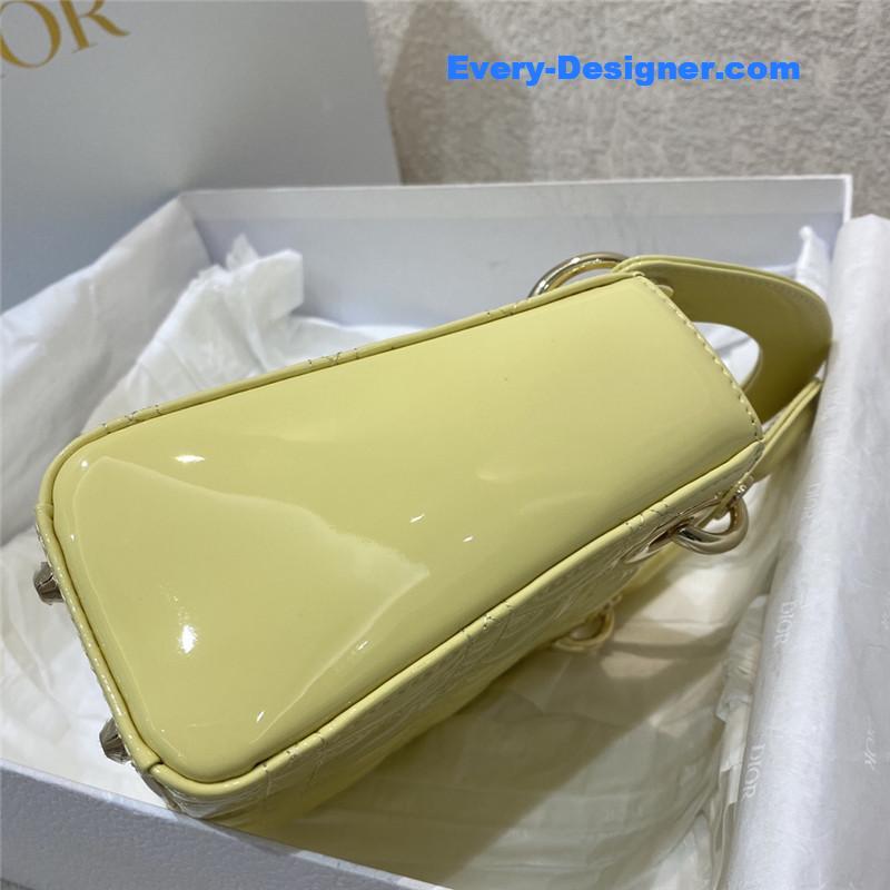 mini lady D10r my abcD10r bag